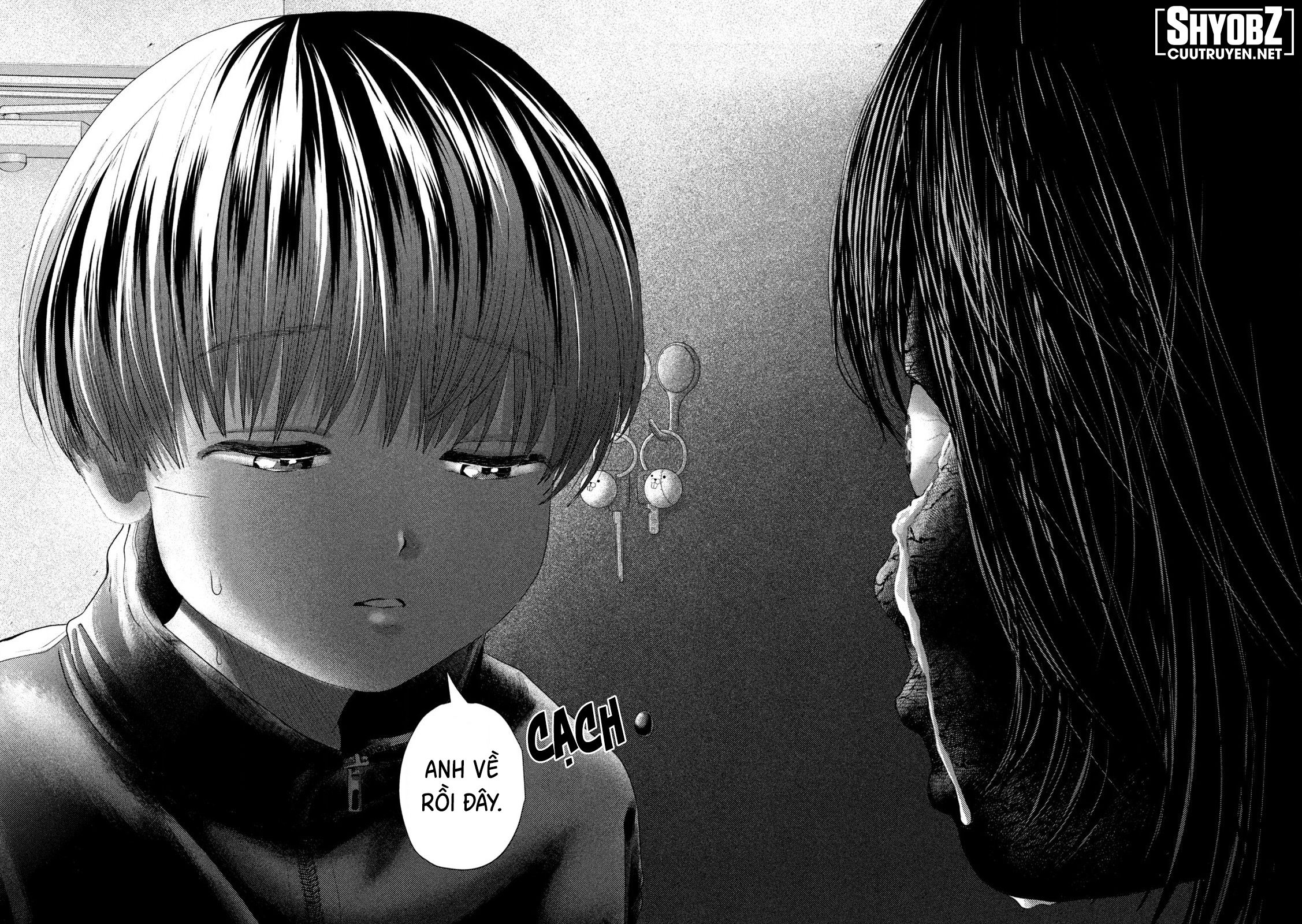 Nezumi No Hatsukoi Chapter 44 - Trang 2