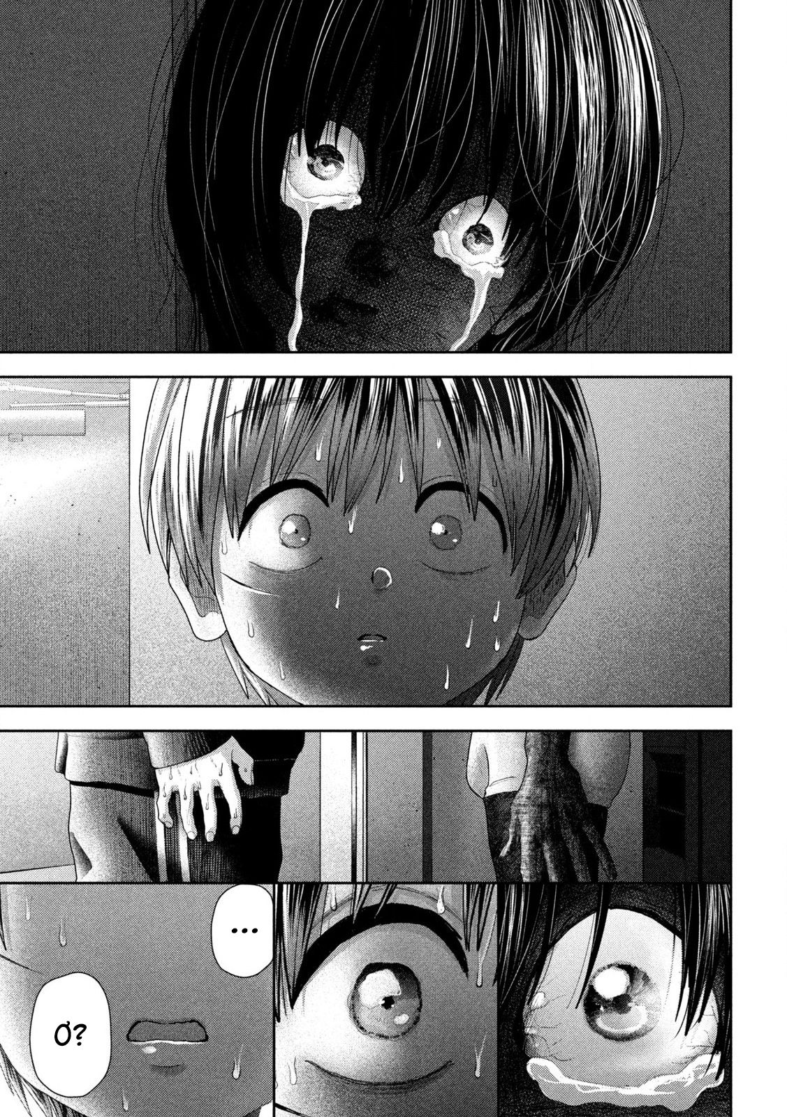 Nezumi No Hatsukoi Chapter 44 - Trang 2