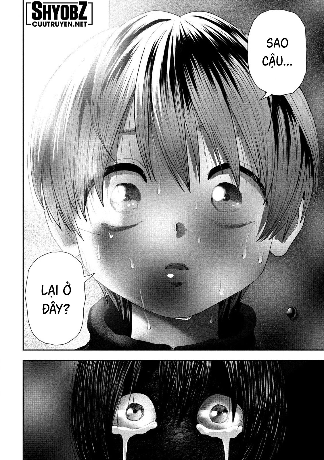 Nezumi No Hatsukoi Chapter 44 - Trang 2