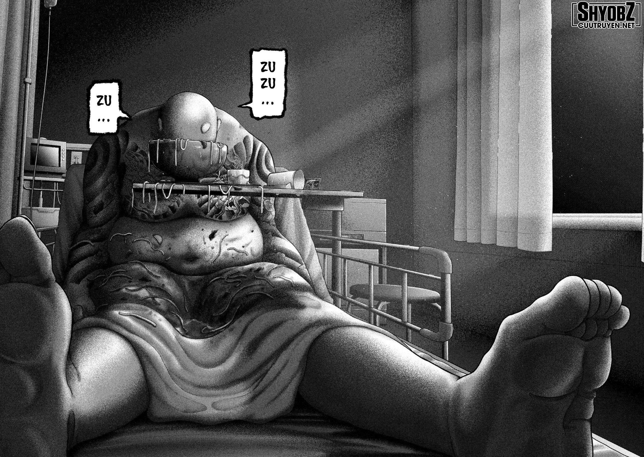 Nezumi No Hatsukoi Chapter 44 - Trang 2