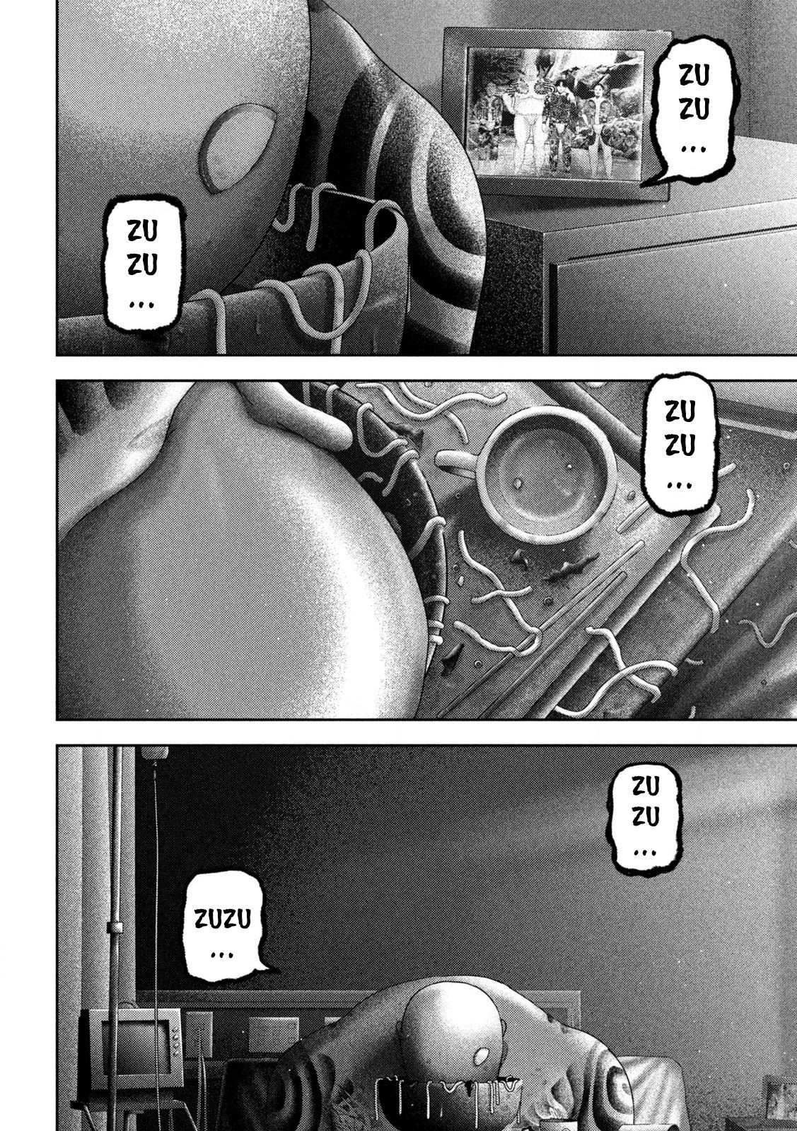 Nezumi No Hatsukoi Chapter 44 - Trang 2
