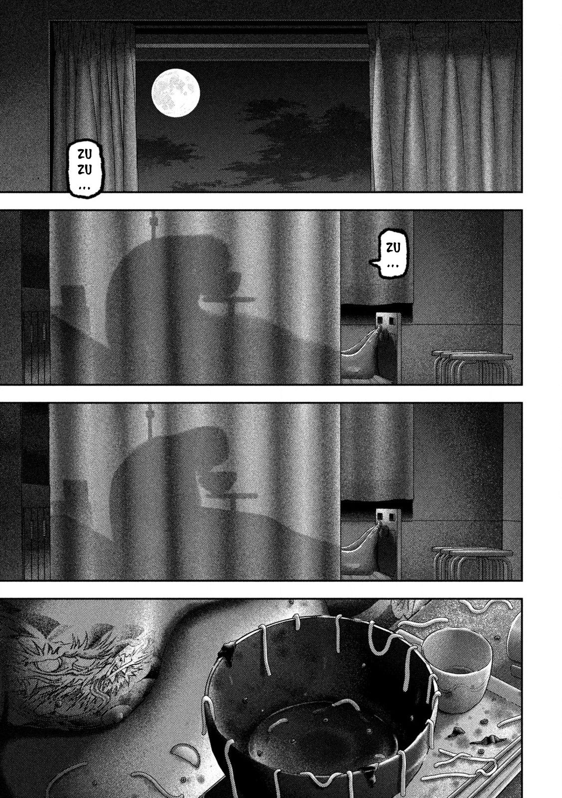 Nezumi No Hatsukoi Chapter 44 - Trang 2