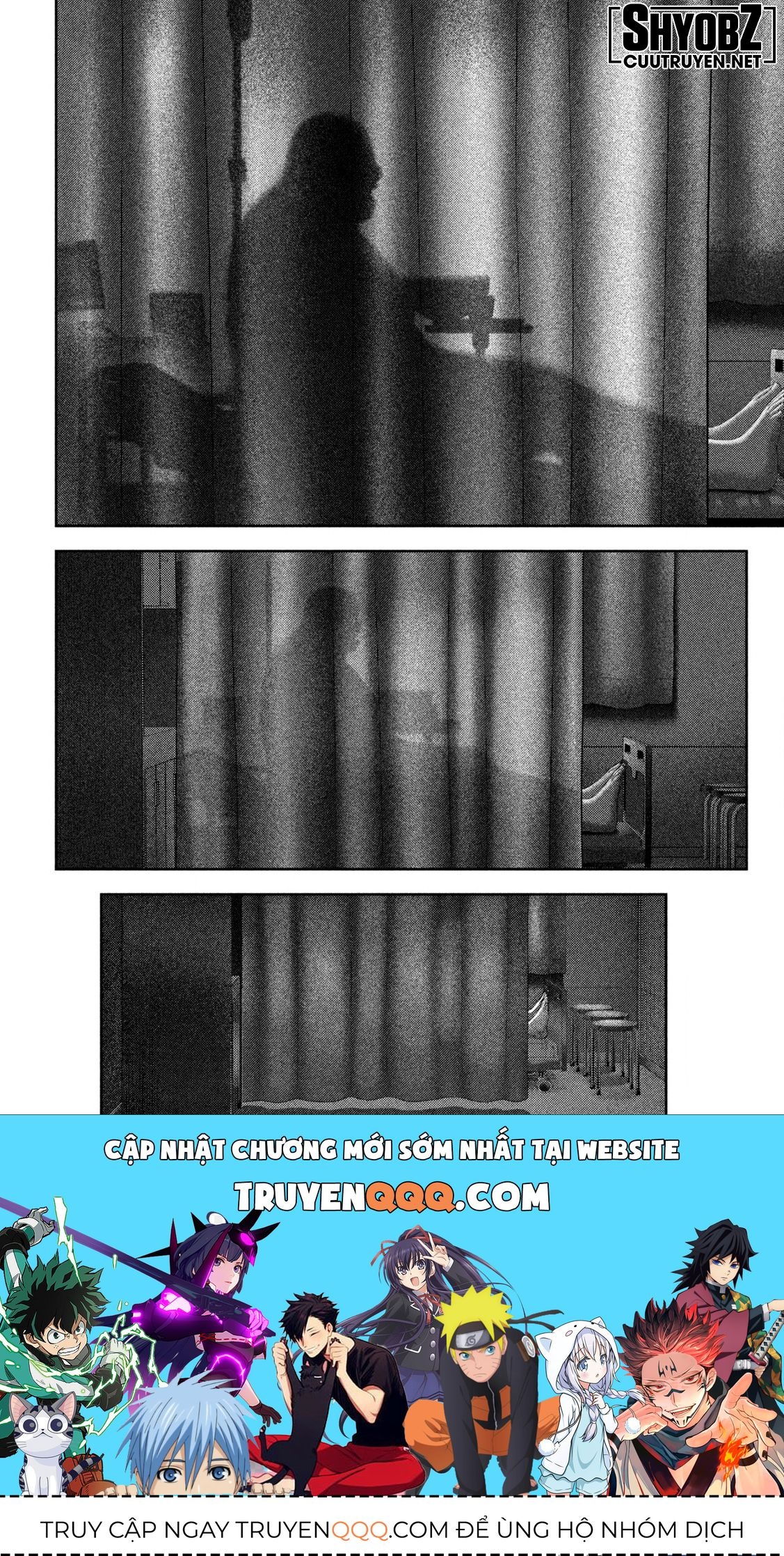 Nezumi No Hatsukoi Chapter 44 - Trang 2