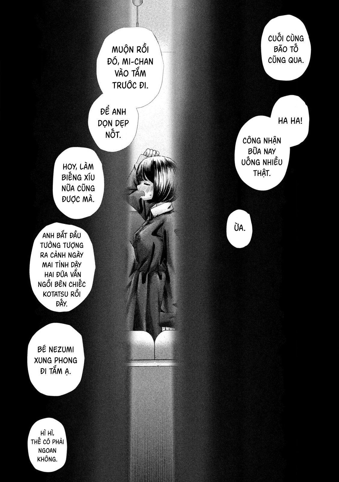 Nezumi No Hatsukoi Chapter 44 - Trang 2
