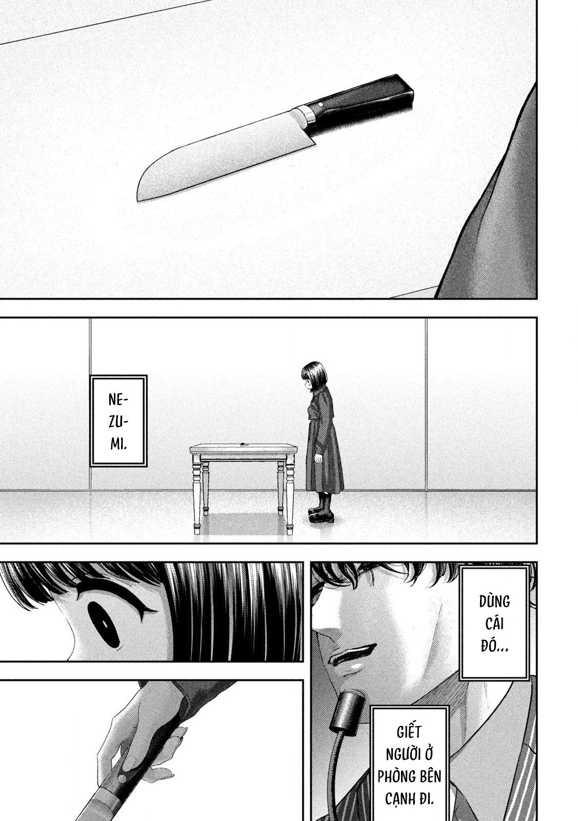 Nezumi No Hatsukoi Chapter 45 - Trang 2