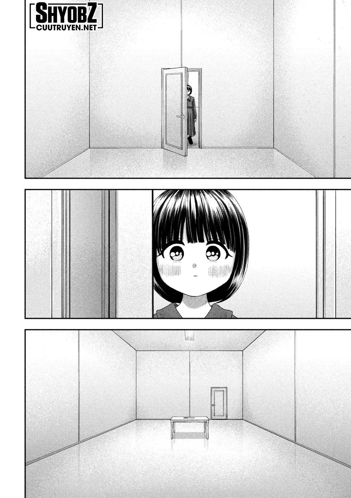 Nezumi No Hatsukoi Chapter 45 - Trang 2