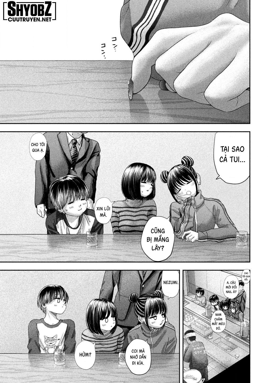 Nezumi No Hatsukoi Chapter 46 - Trang 2