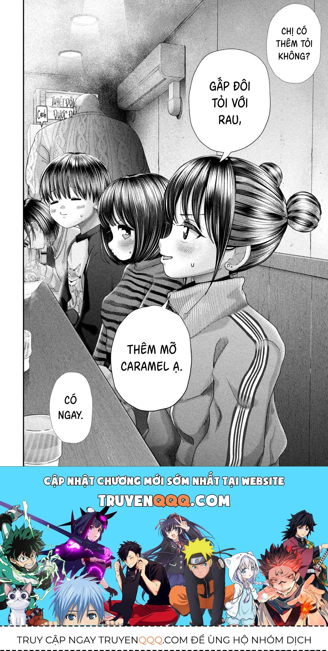 Nezumi No Hatsukoi Chapter 46 - Trang 2