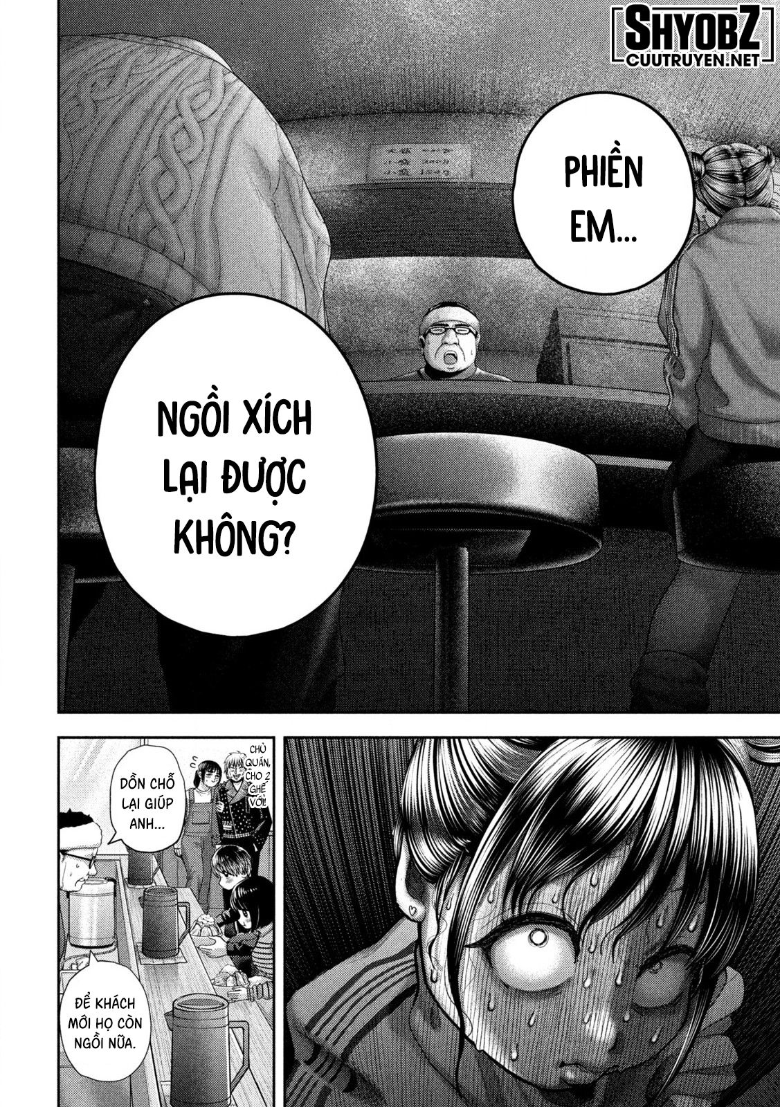 Nezumi No Hatsukoi Chapter 47 - Trang 2