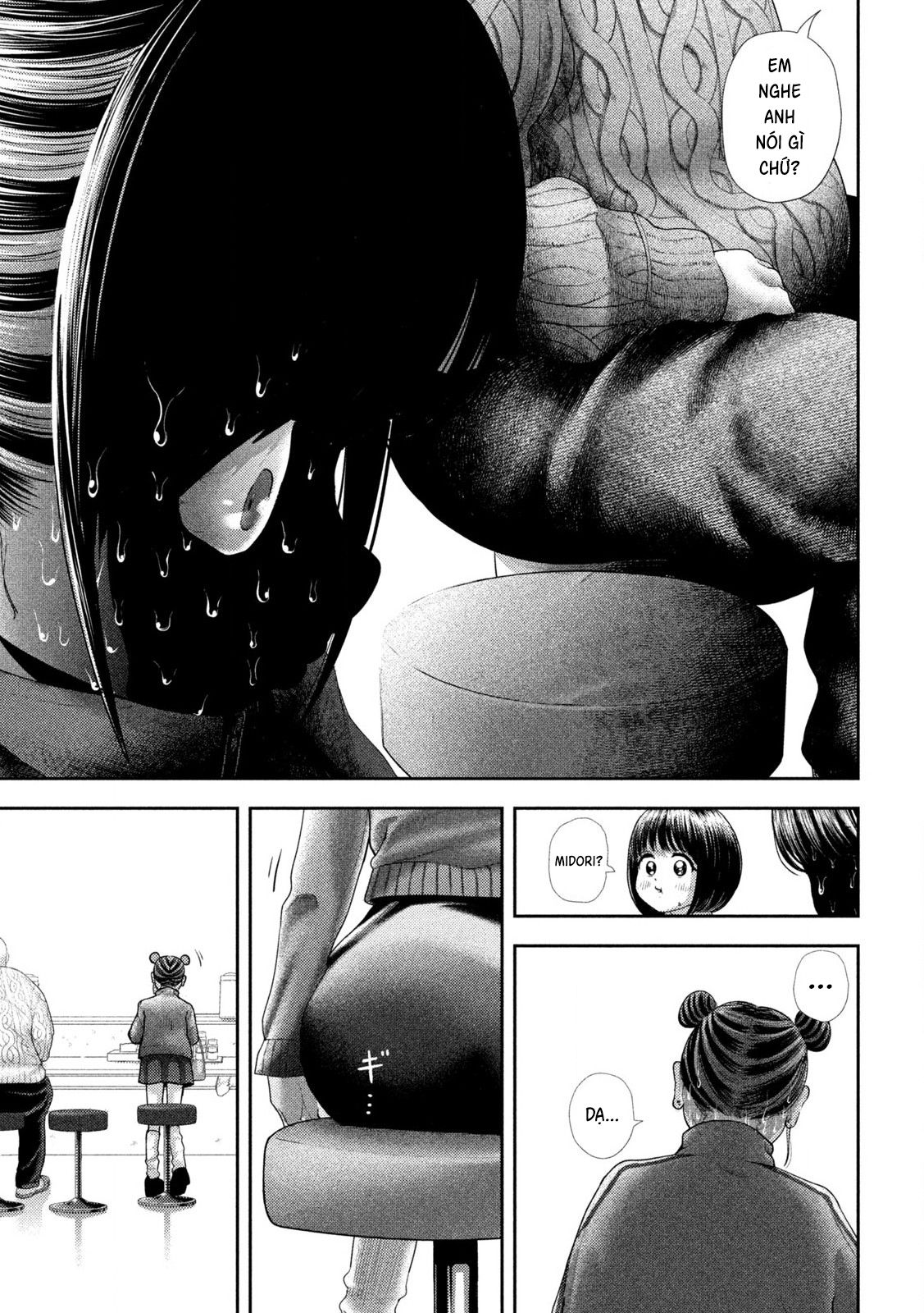 Nezumi No Hatsukoi Chapter 47 - Trang 2