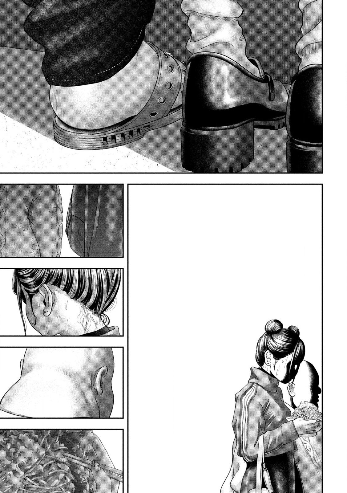 Nezumi No Hatsukoi Chapter 47 - Trang 2