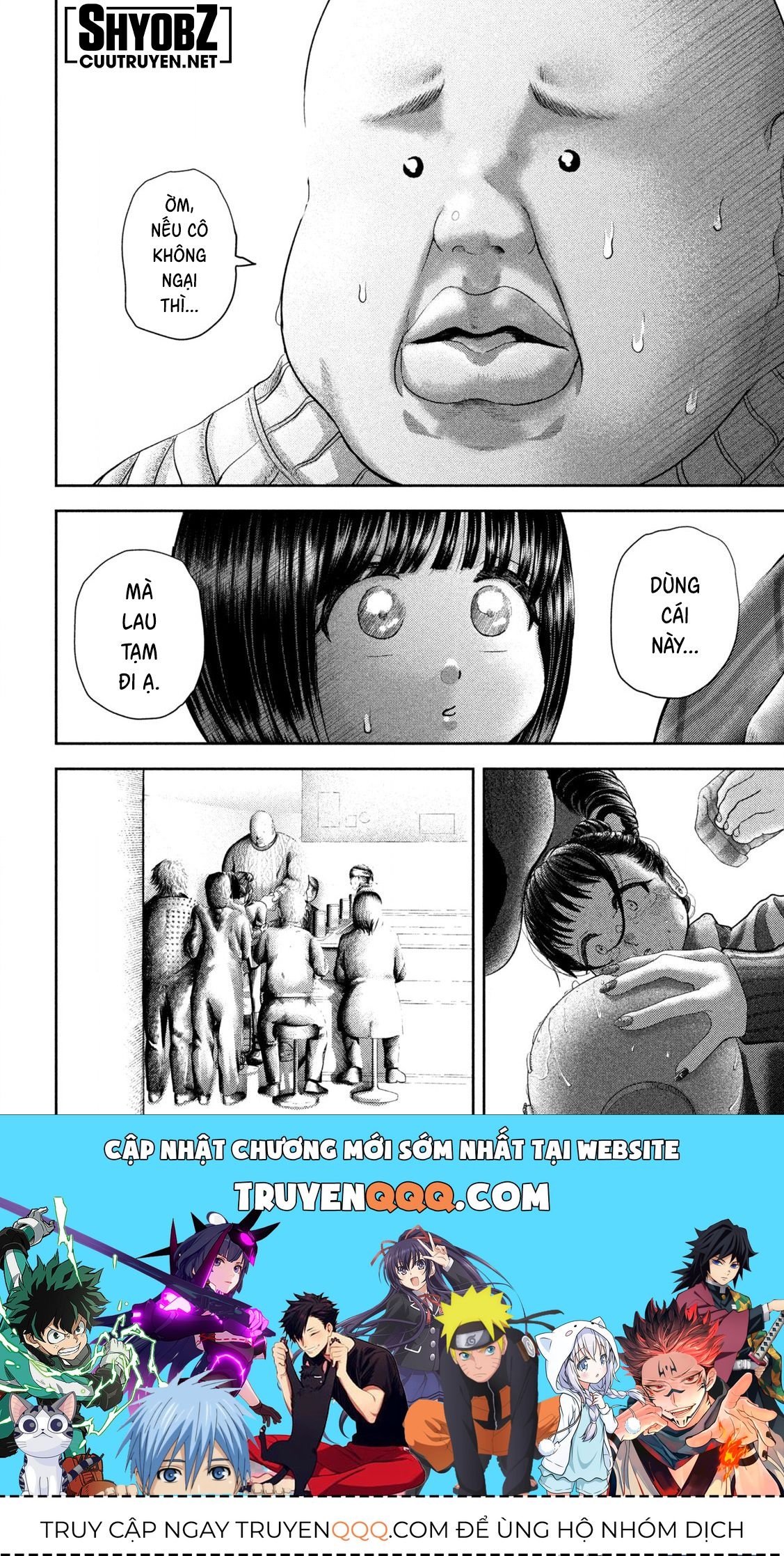 Nezumi No Hatsukoi Chapter 47 - Trang 2