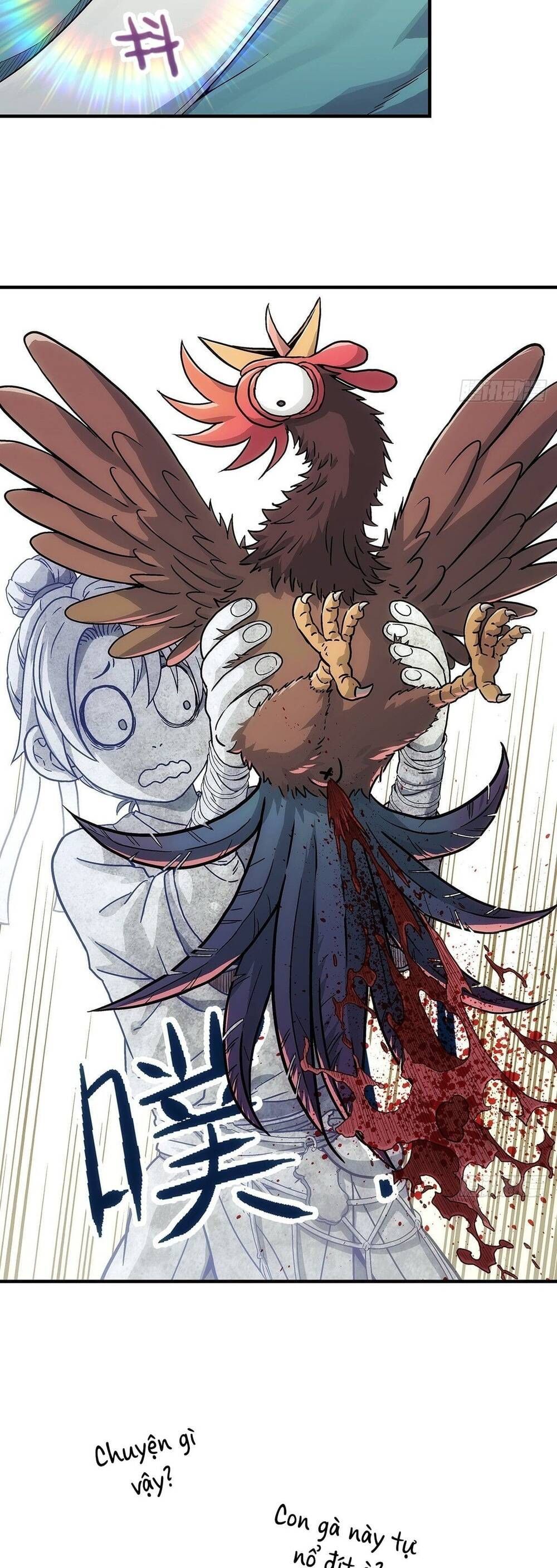 Ngã Dục Phong Thiên (Remake) Chapter 3.1 - Trang 2