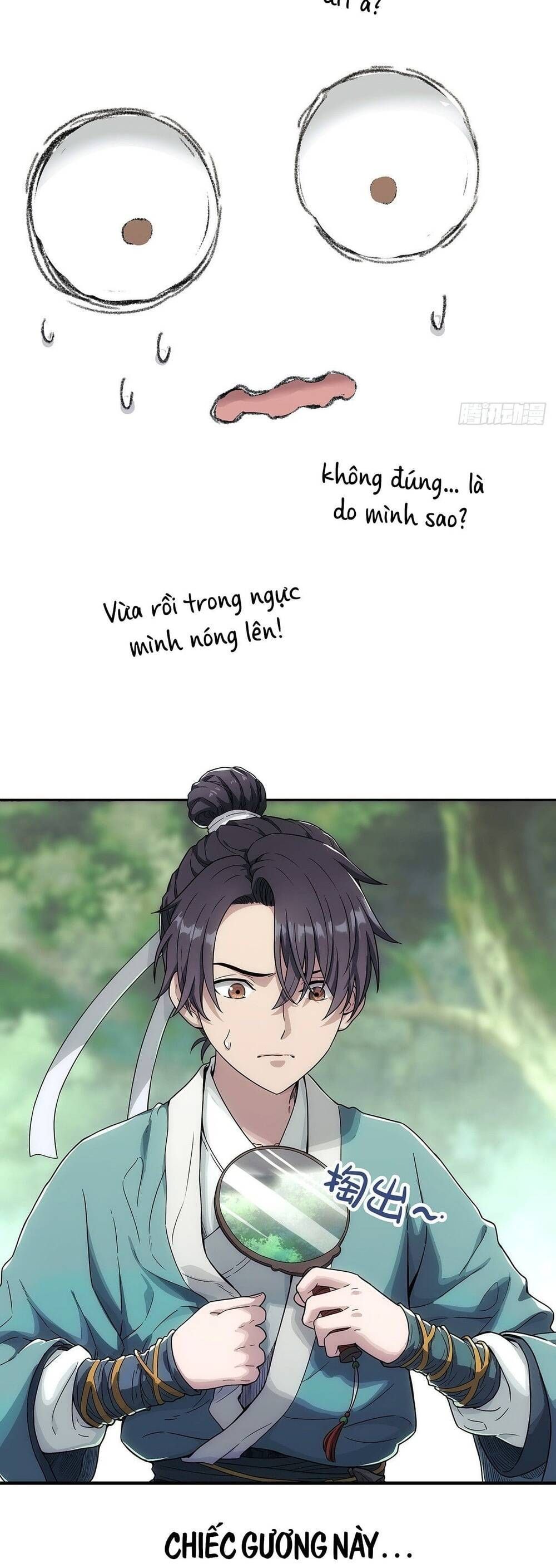 Ngã Dục Phong Thiên (Remake) Chapter 3.1 - Trang 2