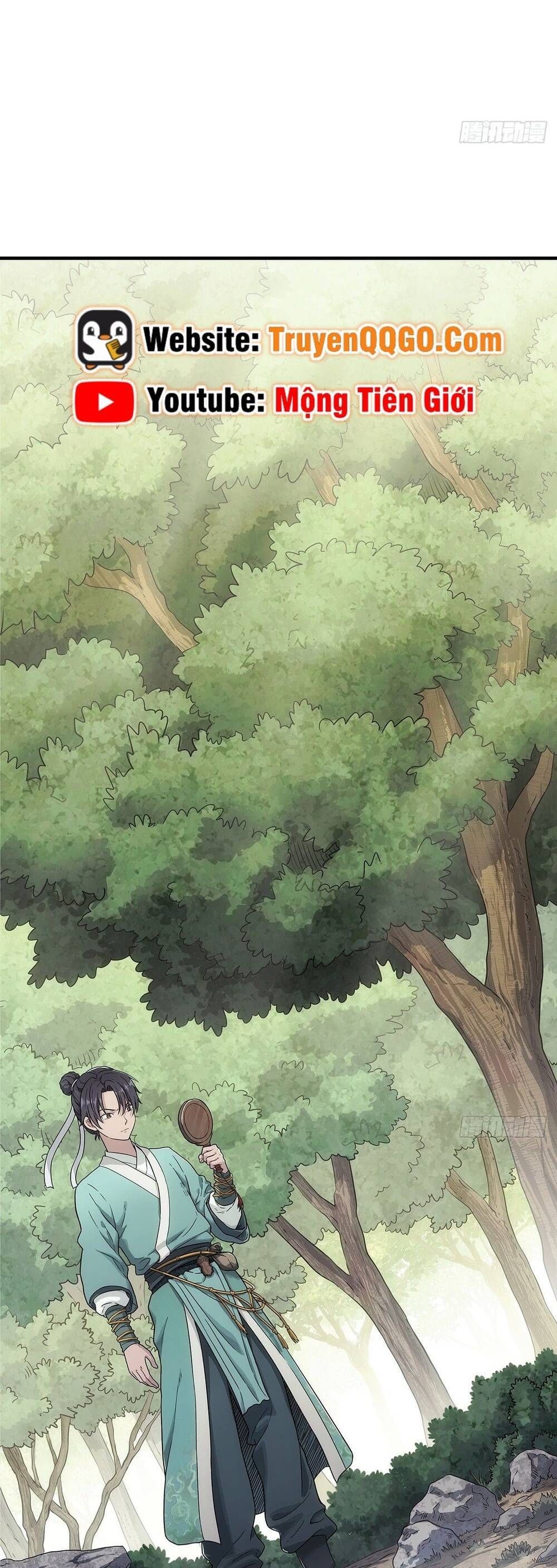 Ngã Dục Phong Thiên (Remake) Chapter 3.1 - Trang 2