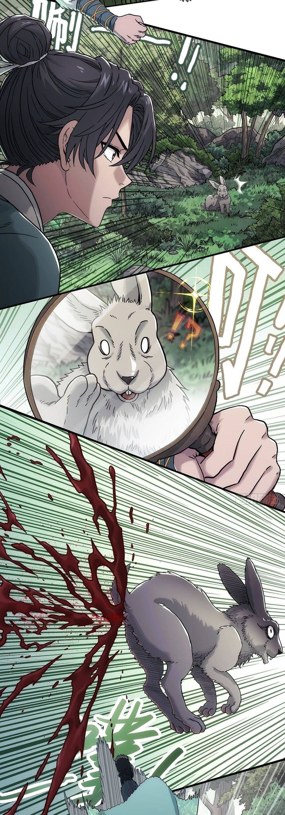 Ngã Dục Phong Thiên (Remake) Chapter 3.1 - Trang 2