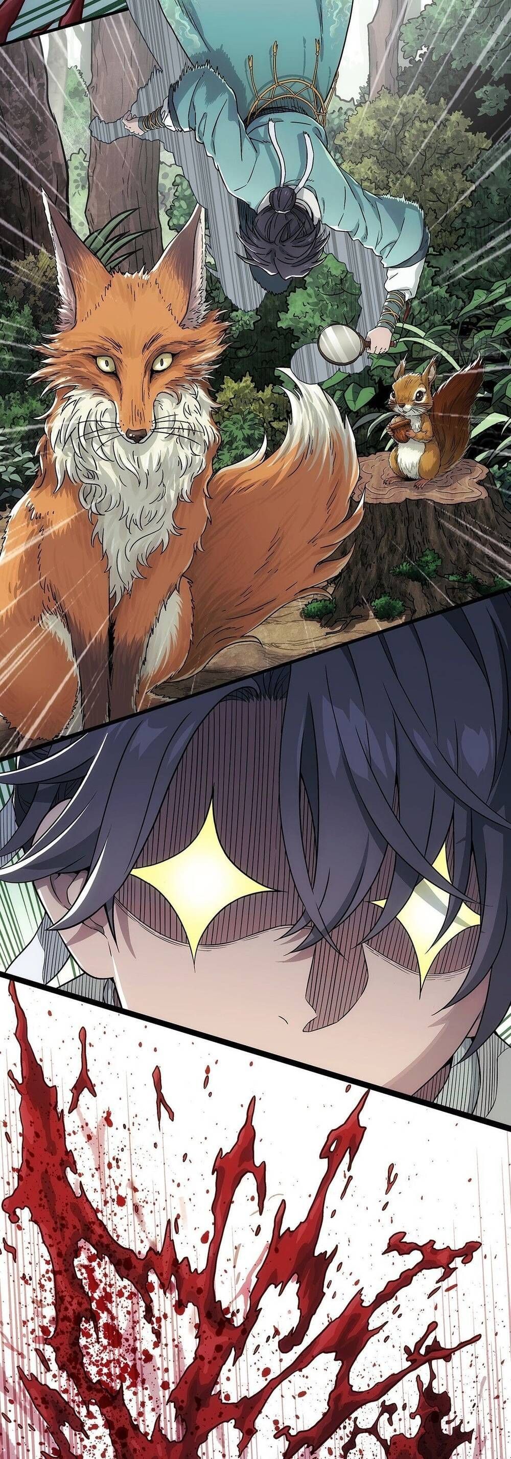 Ngã Dục Phong Thiên (Remake) Chapter 3.1 - Trang 2