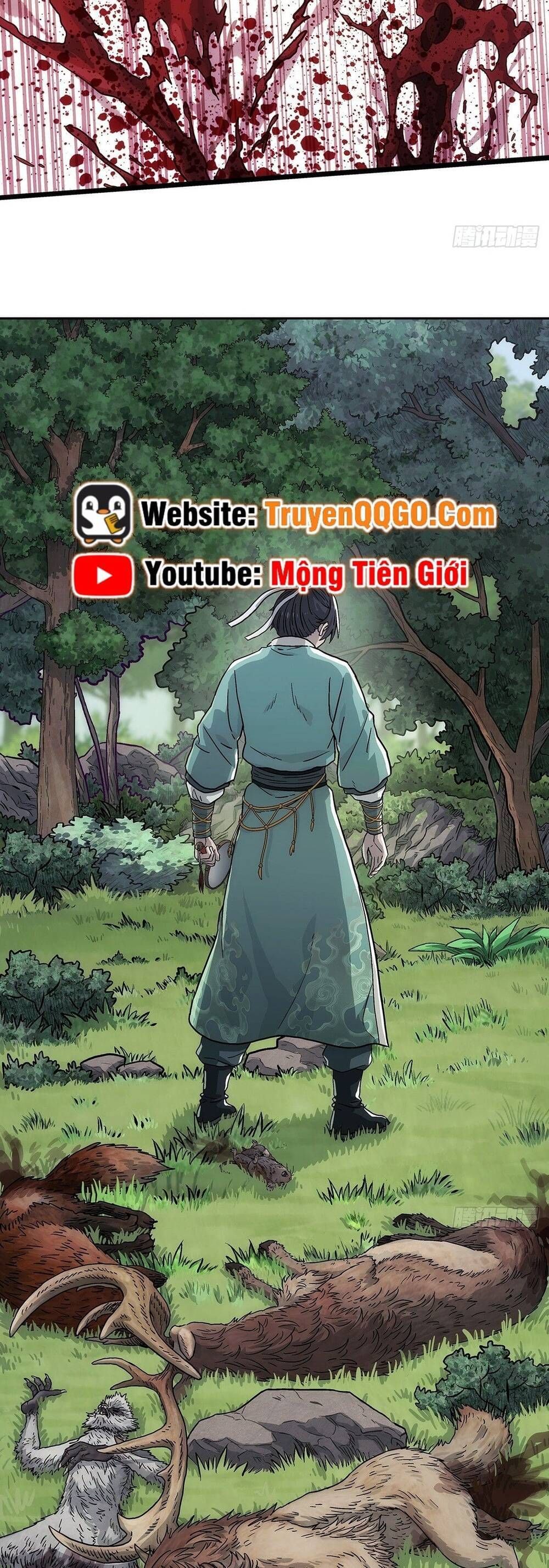 Ngã Dục Phong Thiên (Remake) Chapter 3.1 - Trang 2