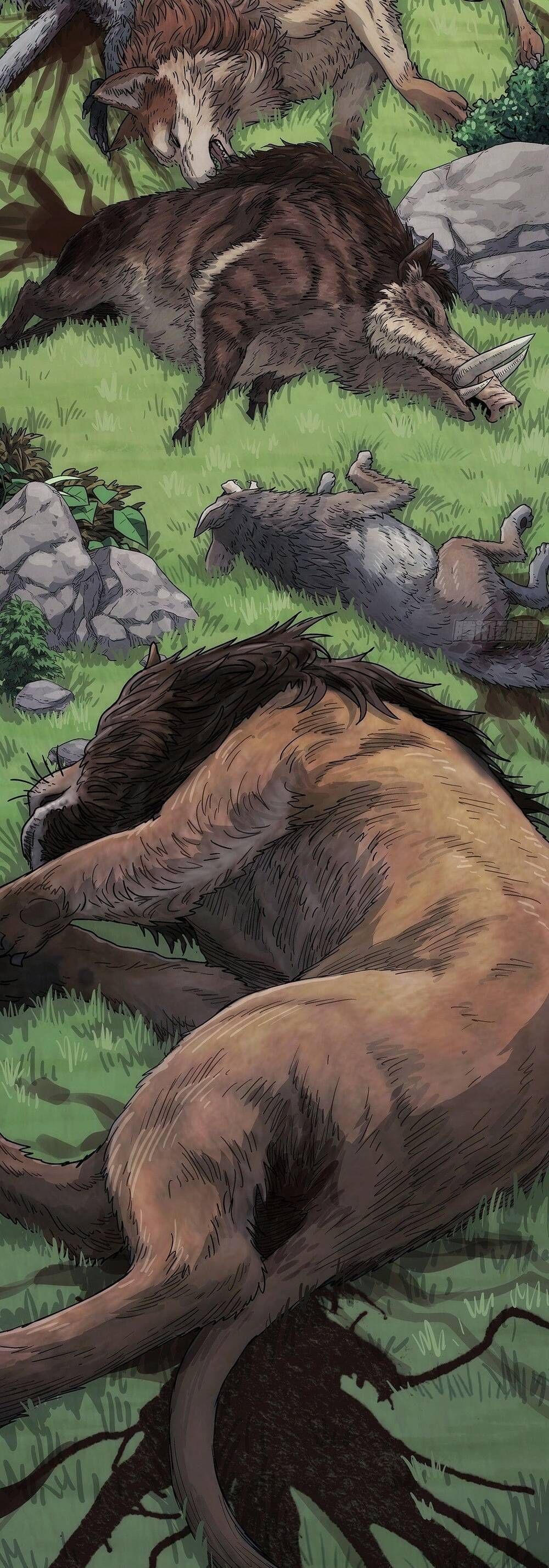 Ngã Dục Phong Thiên (Remake) Chapter 3.1 - Trang 2