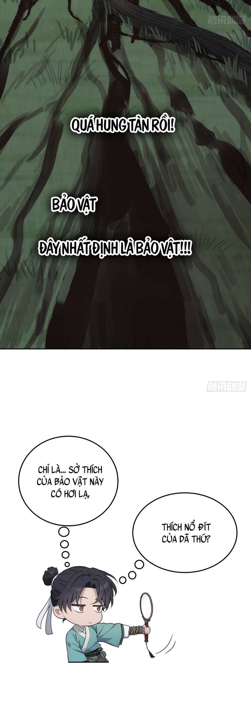 Ngã Dục Phong Thiên (Remake) Chapter 3.1 - Trang 2