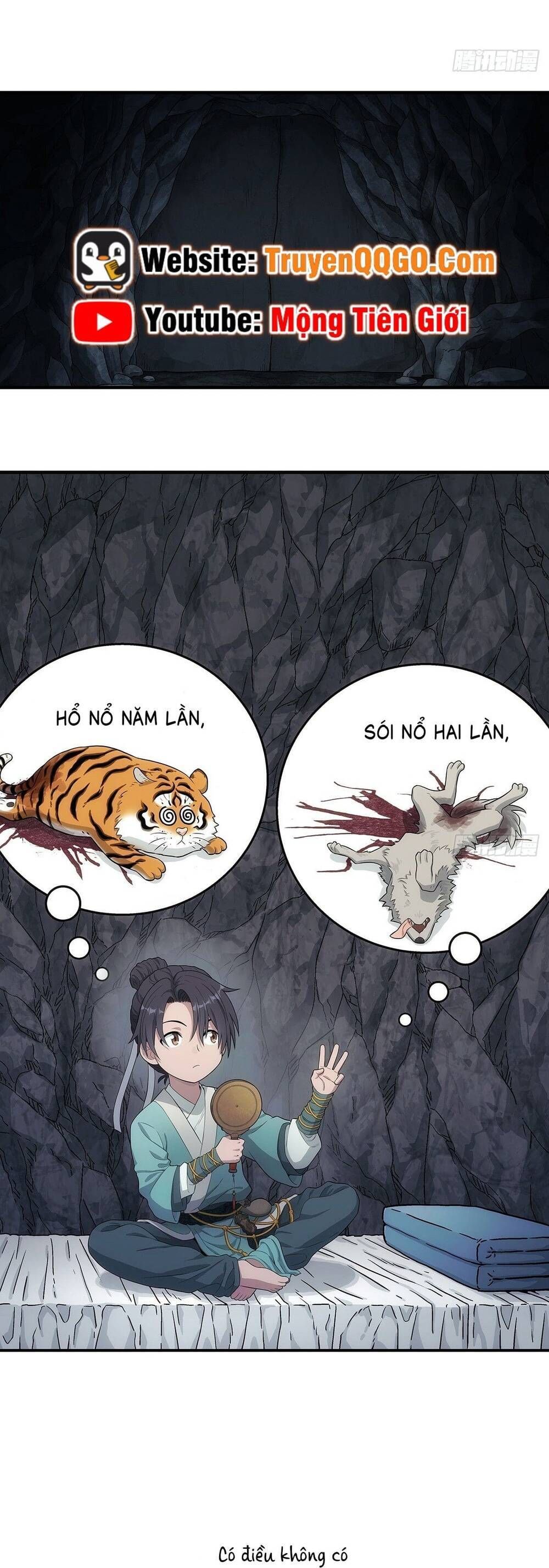 Ngã Dục Phong Thiên (Remake) Chapter 3.1 - Trang 2