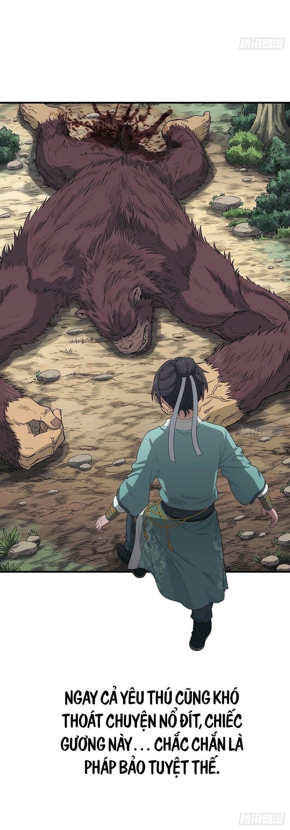 Ngã Dục Phong Thiên (Remake) Chapter 3.1 - Trang 2