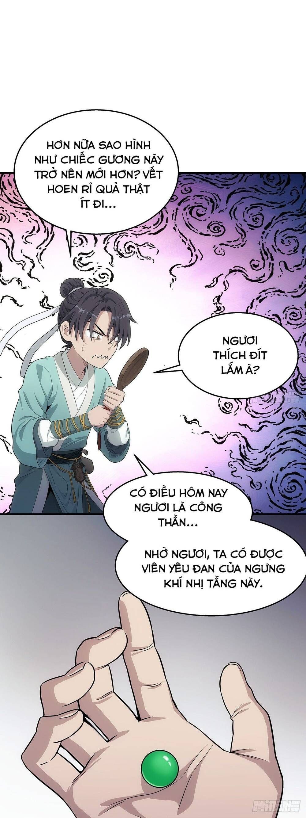 Ngã Dục Phong Thiên (Remake) Chapter 3.1 - Trang 2