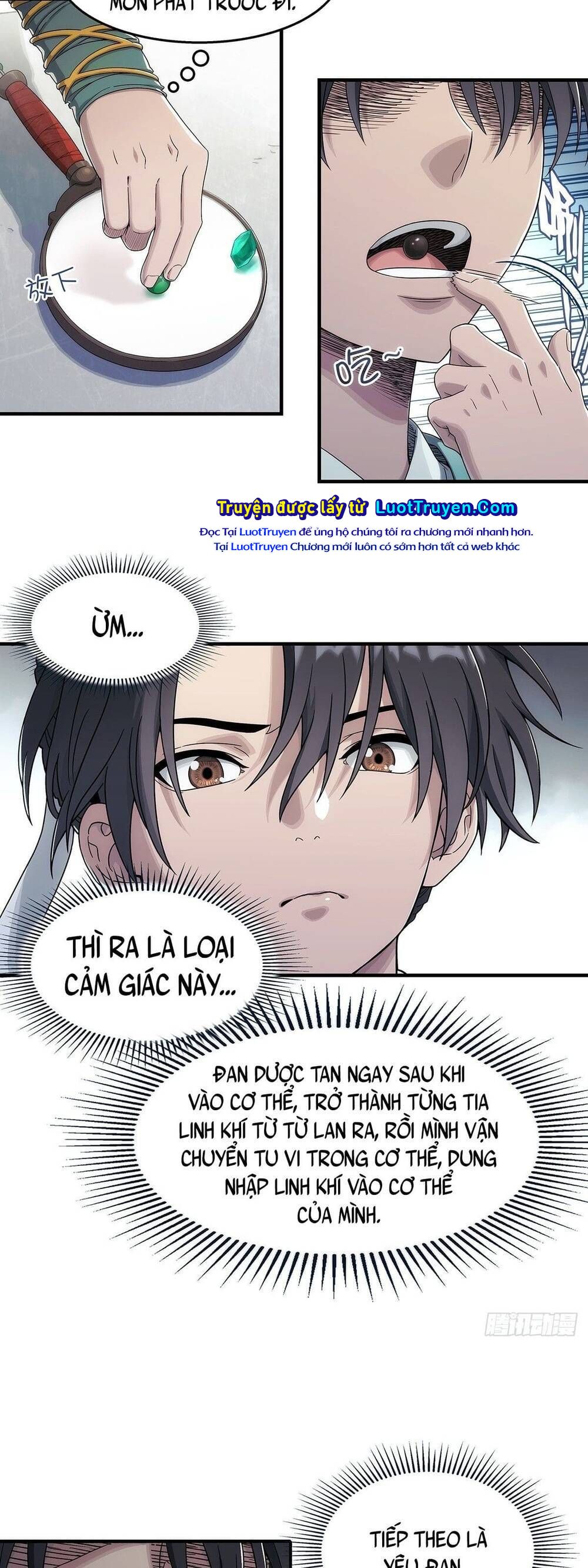 Ngã Dục Phong Thiên (Remake) Chapter 3.1 - Trang 2