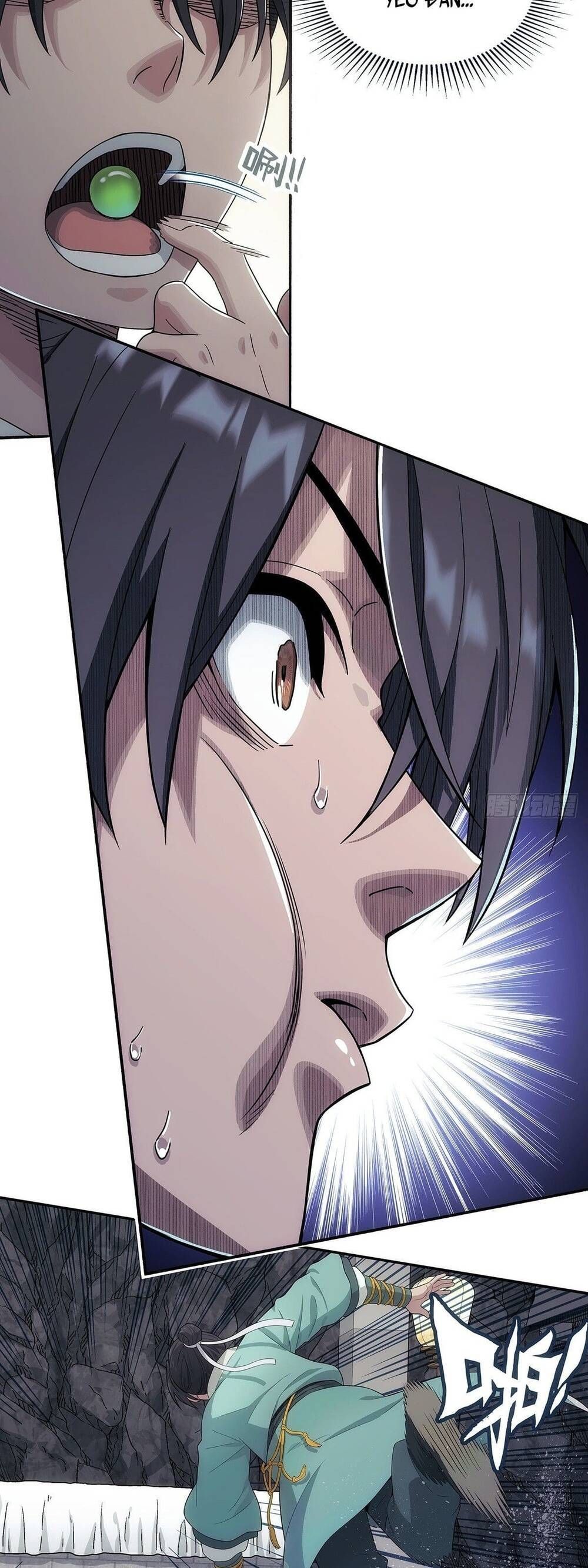 Ngã Dục Phong Thiên (Remake) Chapter 3.1 - Trang 2