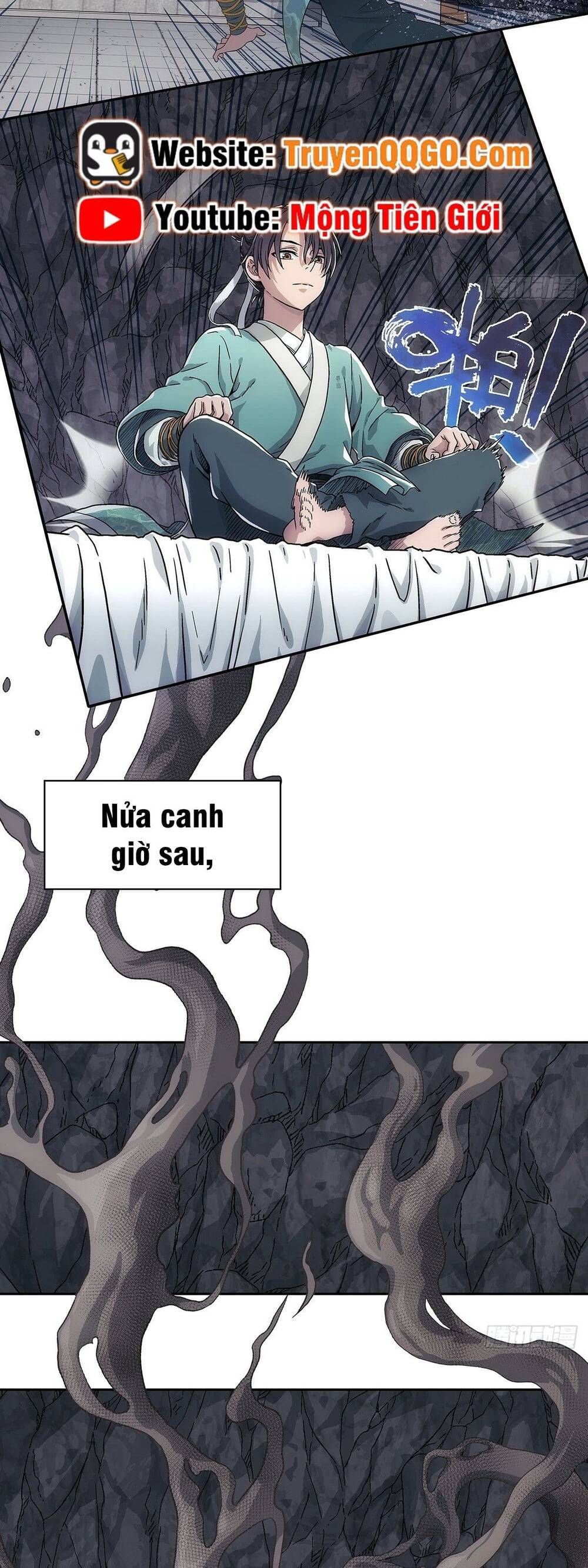 Ngã Dục Phong Thiên (Remake) Chapter 3.1 - Trang 2