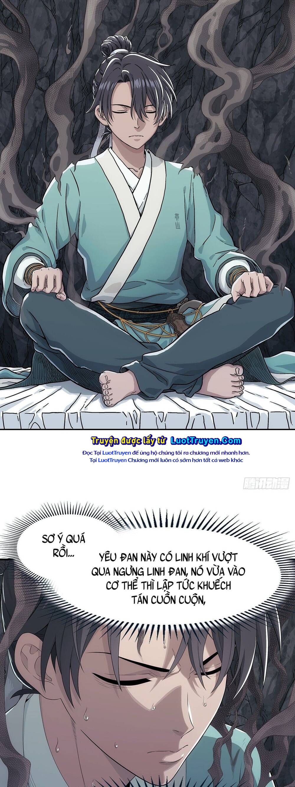 Ngã Dục Phong Thiên (Remake) Chapter 3.1 - Trang 2