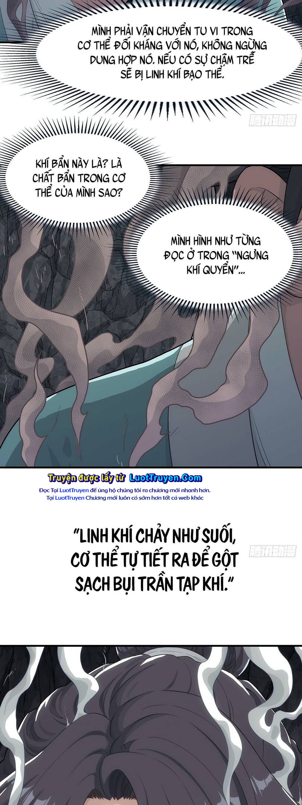 Ngã Dục Phong Thiên (Remake) Chapter 3.1 - Trang 2