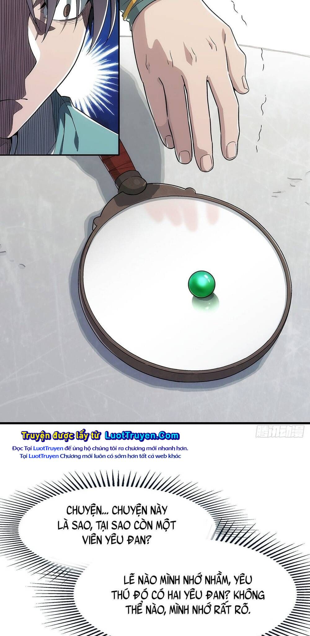 Ngã Dục Phong Thiên (Remake) Chapter 3.1 - Trang 2