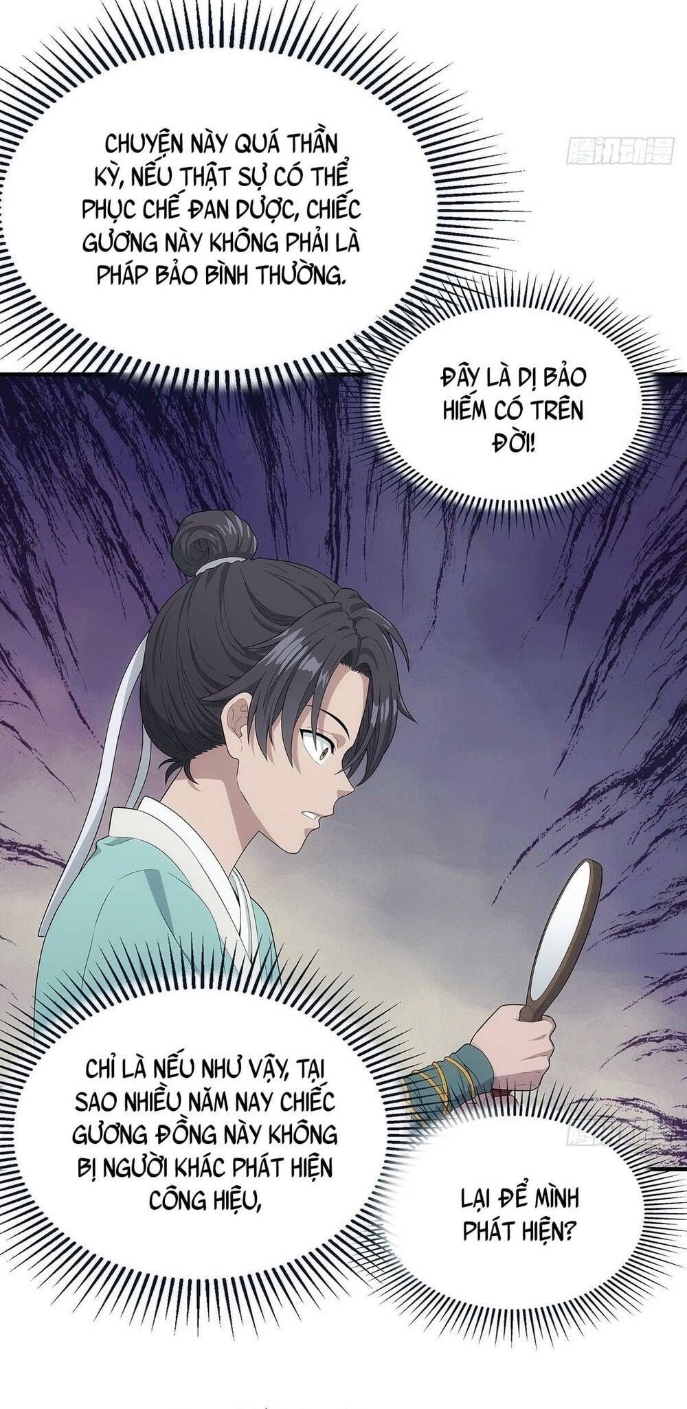 Ngã Dục Phong Thiên (Remake) Chapter 3.1 - Trang 2