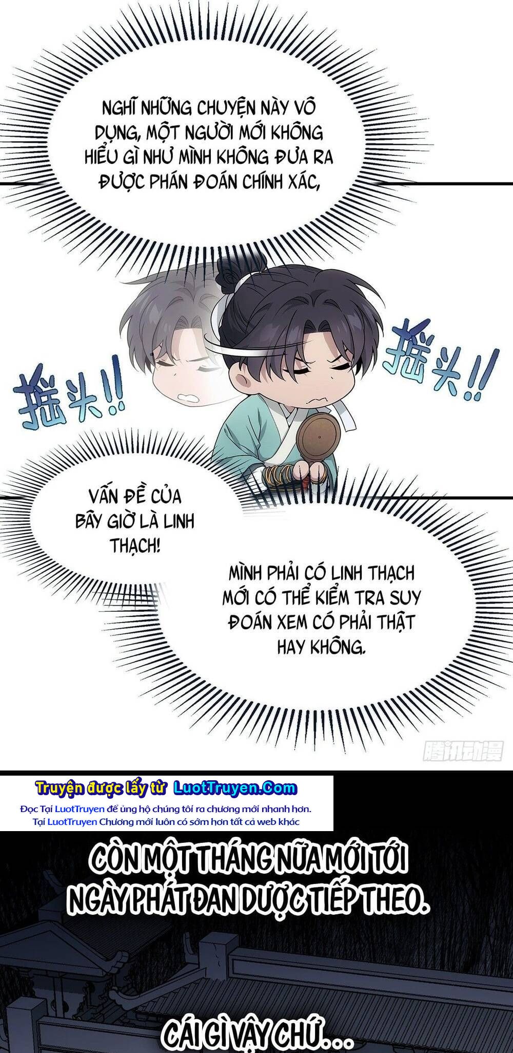 Ngã Dục Phong Thiên (Remake) Chapter 3.1 - Trang 2