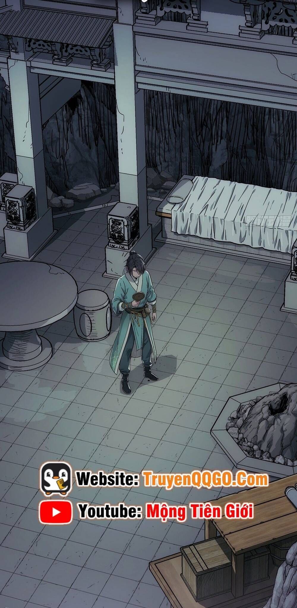 Ngã Dục Phong Thiên (Remake) Chapter 3.1 - Trang 2