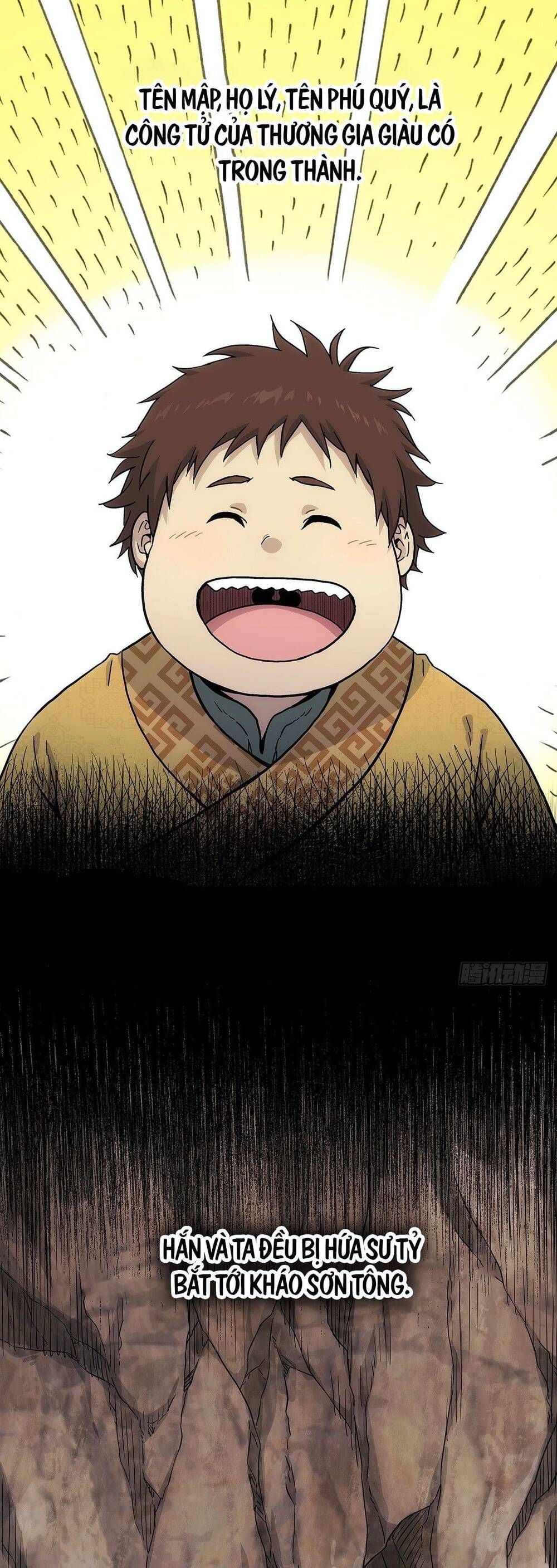 Ngã Dục Phong Thiên (Remake) Chapter 3.1 - Trang 2