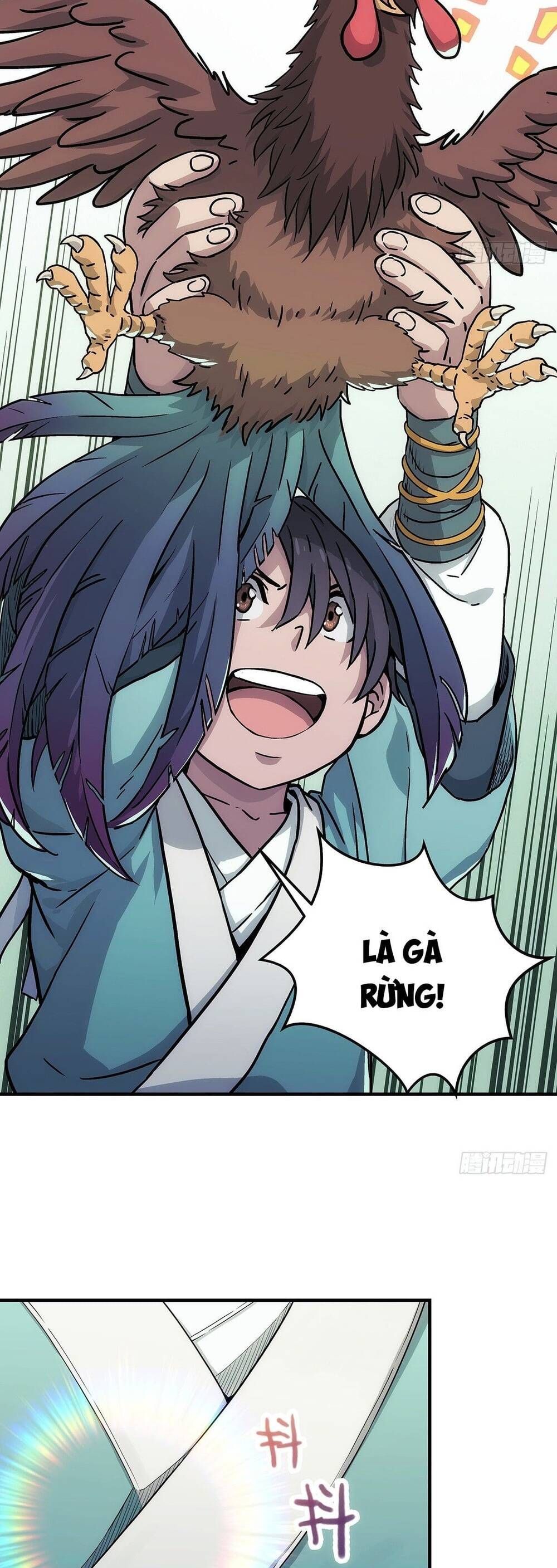 Ngã Dục Phong Thiên (Remake) Chapter 3.1 - Trang 2