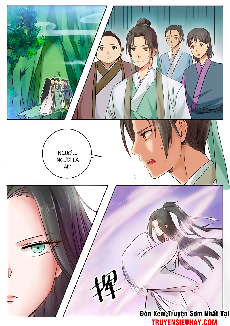 Ngã Dục Phong Thiên Chapter 1 - Trang 2