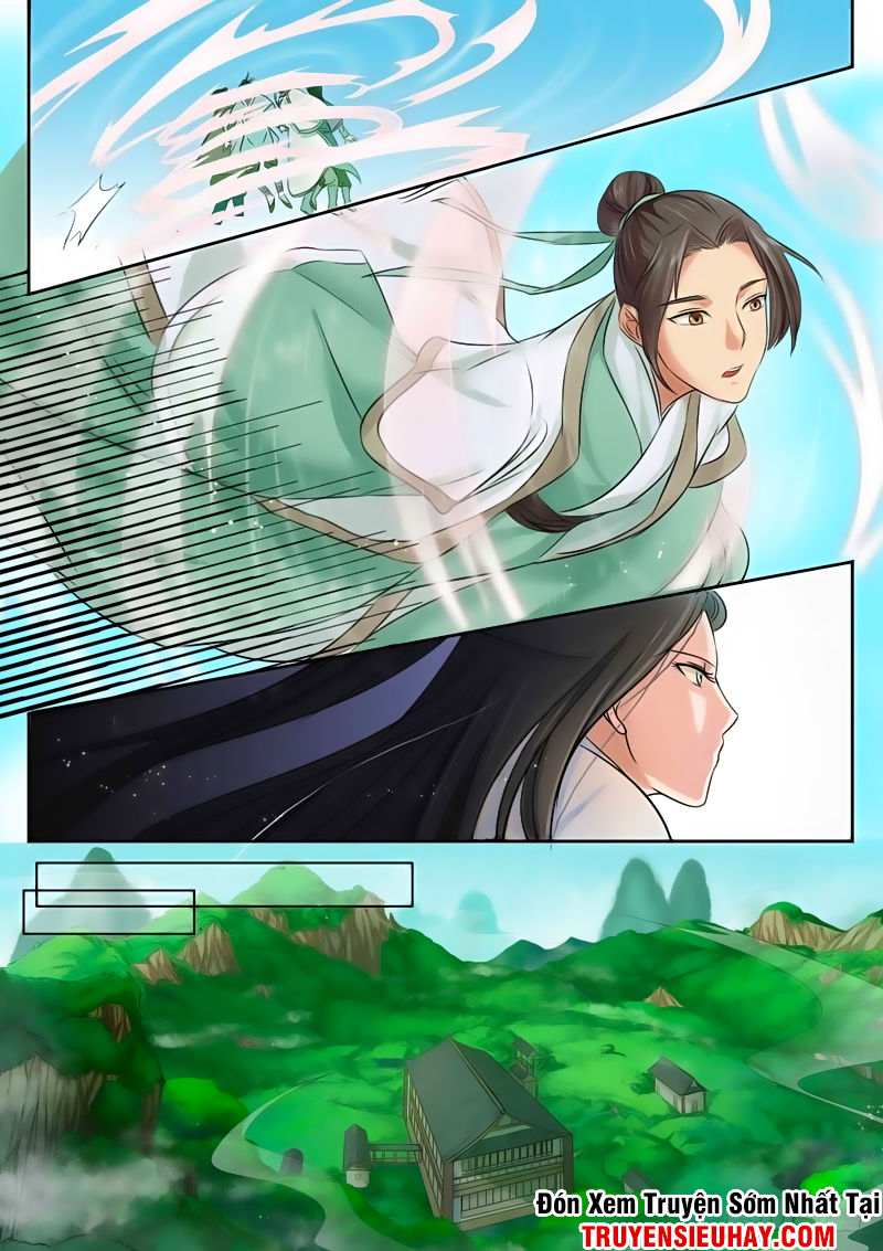 Ngã Dục Phong Thiên Chapter 1 - Trang 2