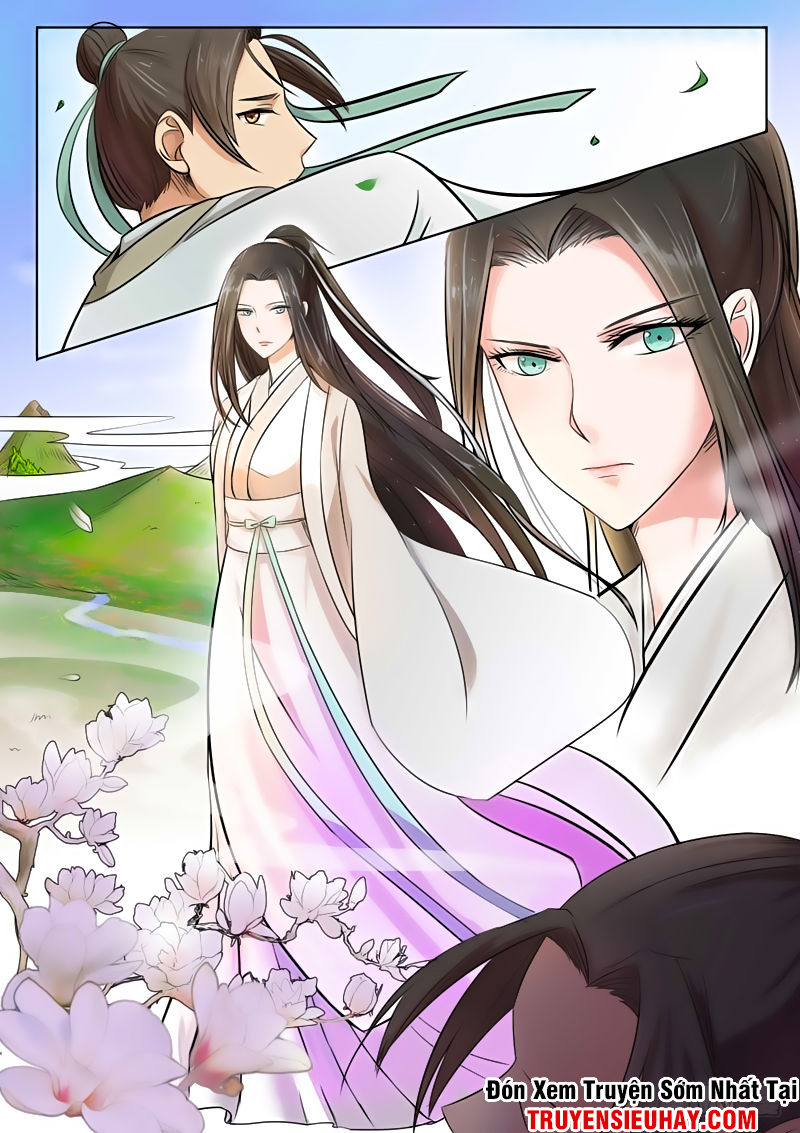 Ngã Dục Phong Thiên Chapter 1 - Trang 2