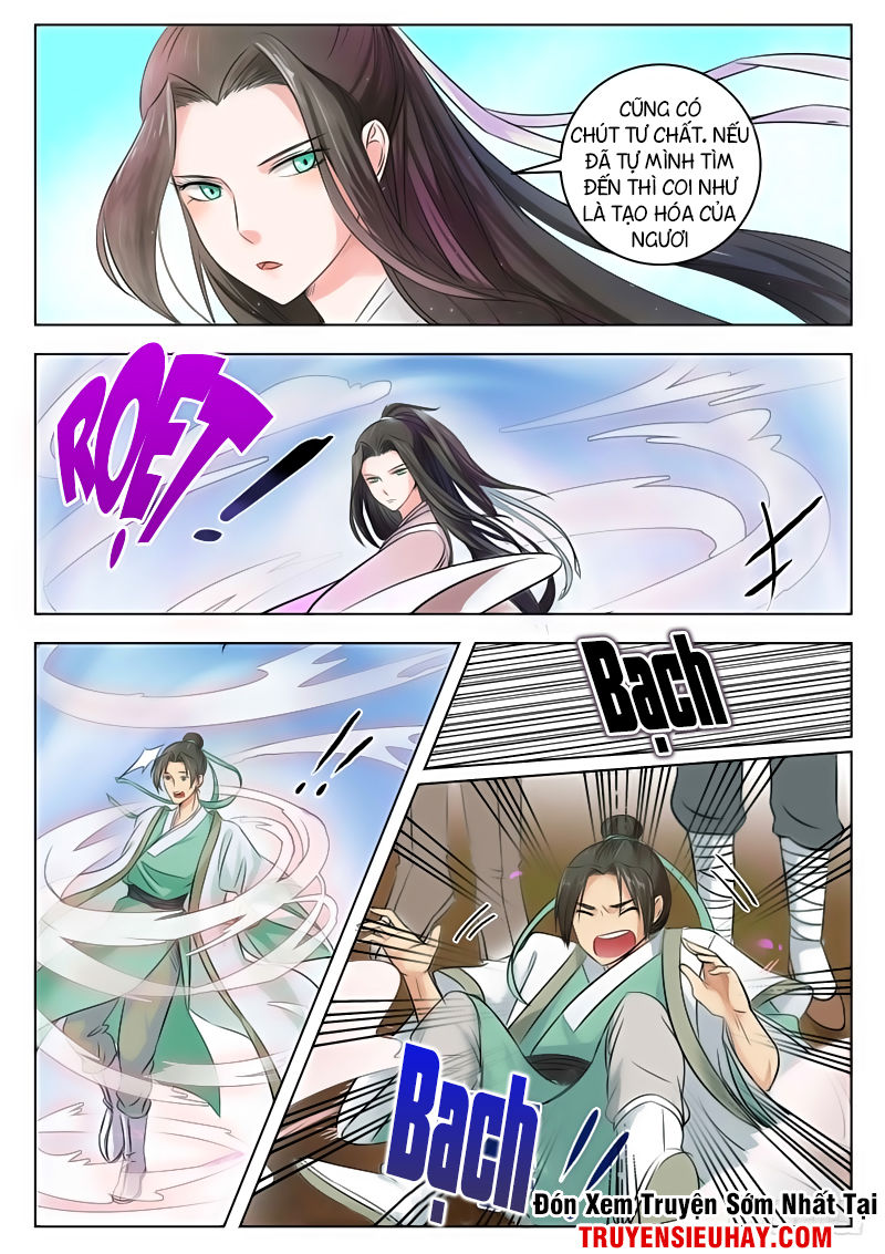 Ngã Dục Phong Thiên Chapter 1 - Trang 2