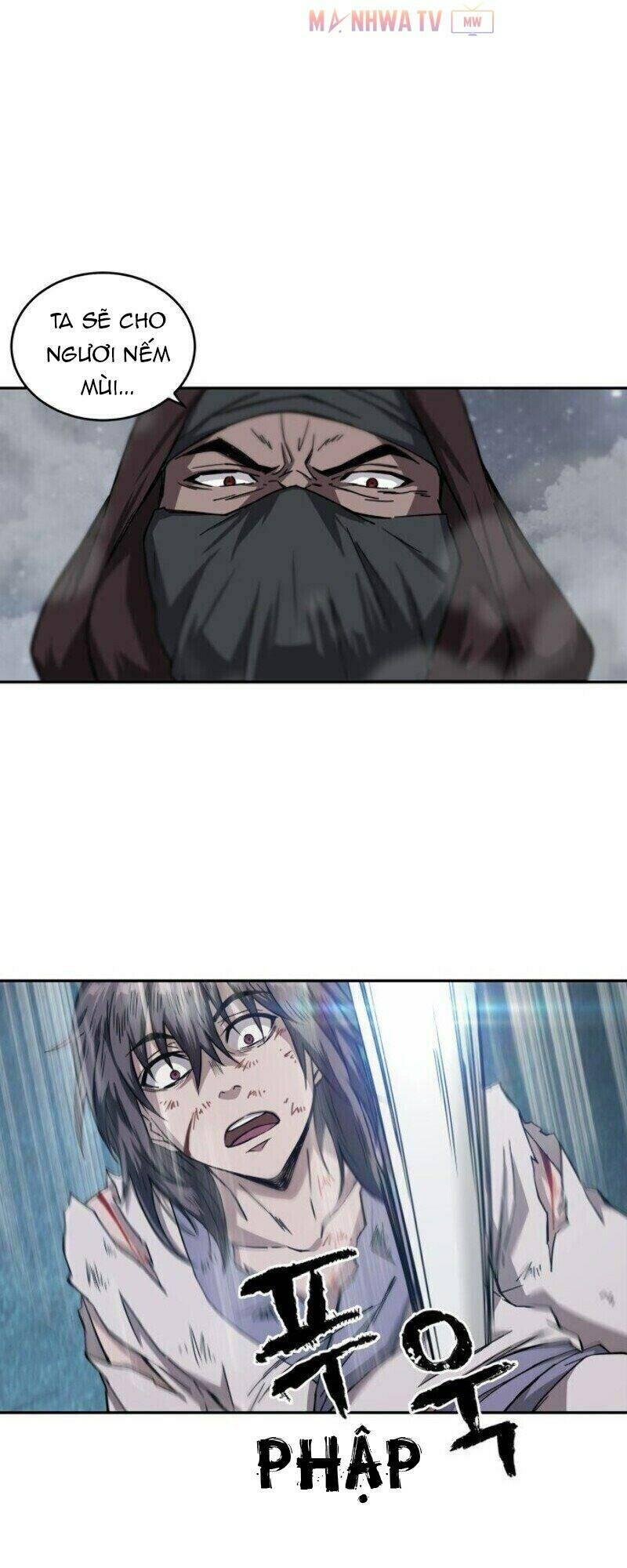 Ngã Lão Ma Thần Chapter 1 - Trang 2