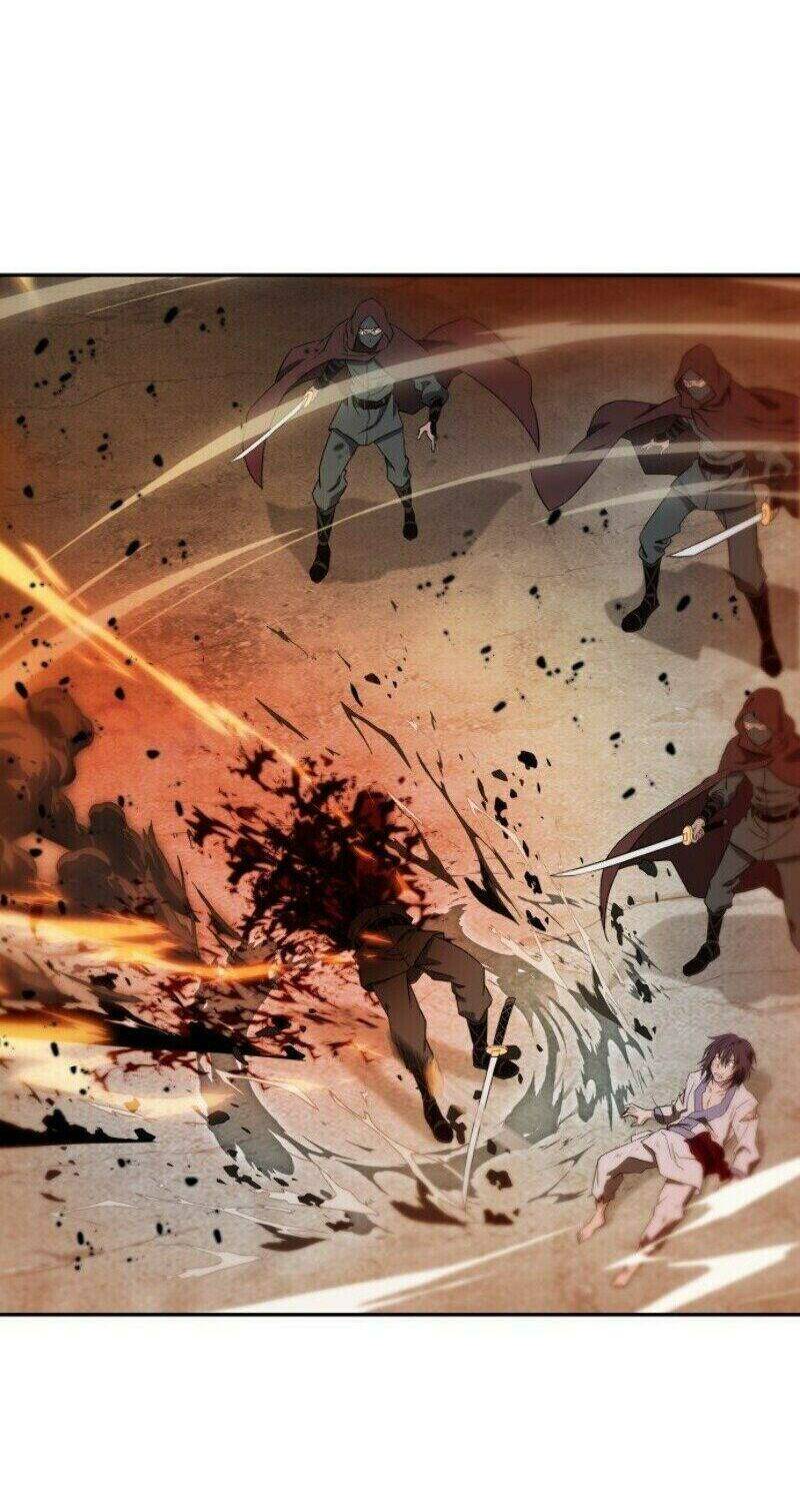 Ngã Lão Ma Thần Chapter 1 - Trang 2