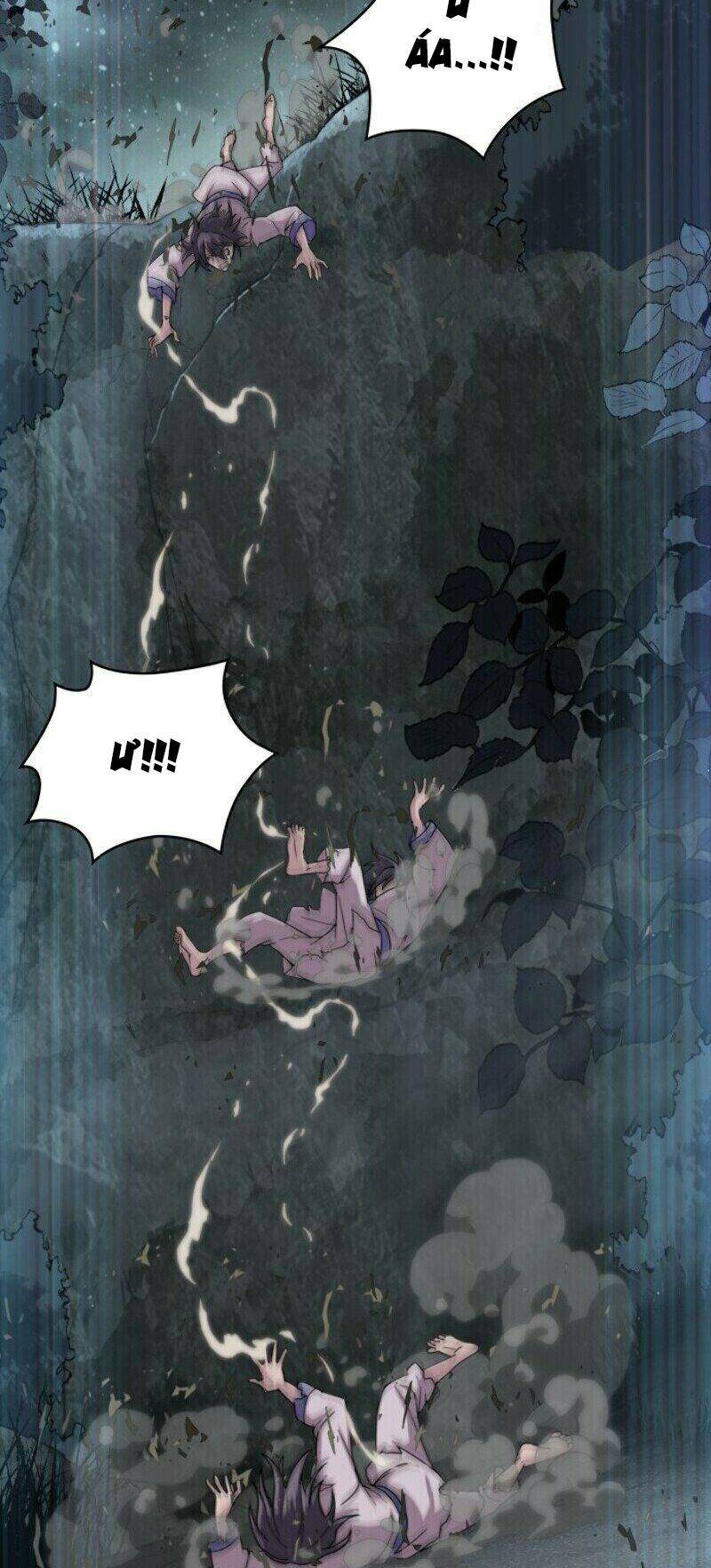 Ngã Lão Ma Thần Chapter 1 - Trang 2