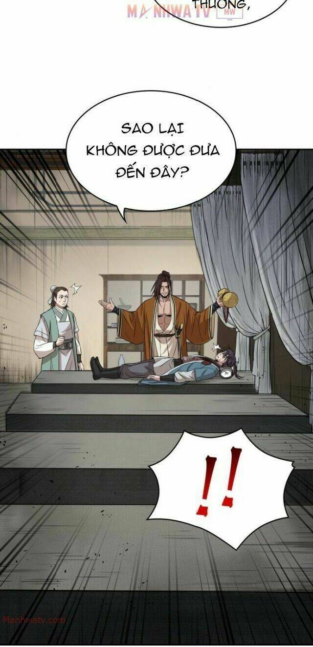 Ngã Lão Ma Thần Chapter 10 - Trang 2