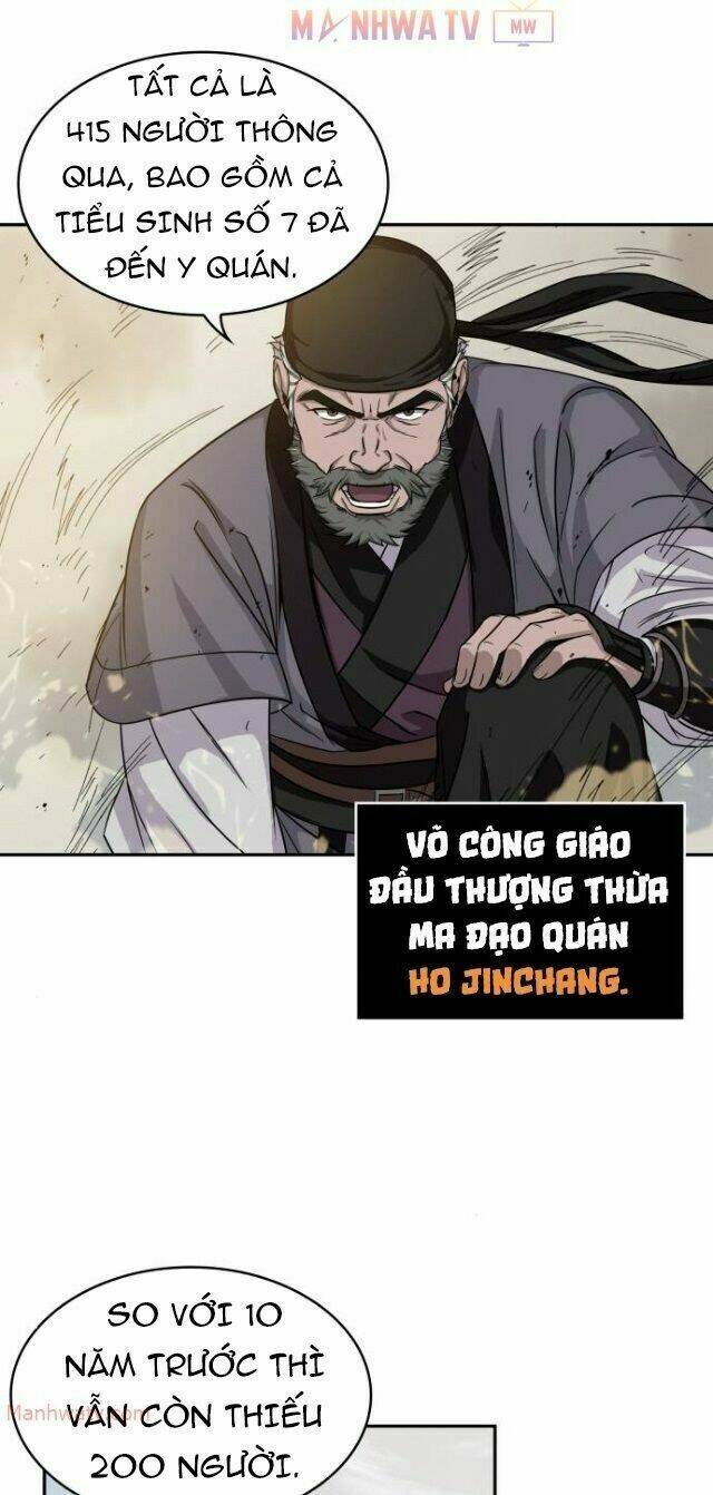 Ngã Lão Ma Thần Chapter 10 - Trang 2