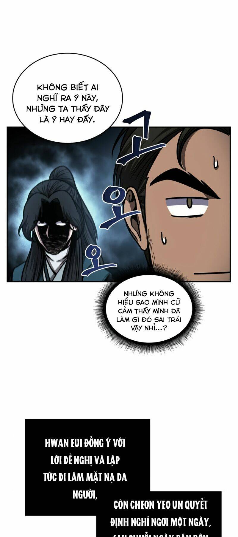 Ngã Lão Ma Thần Chapter 100 - Trang 2