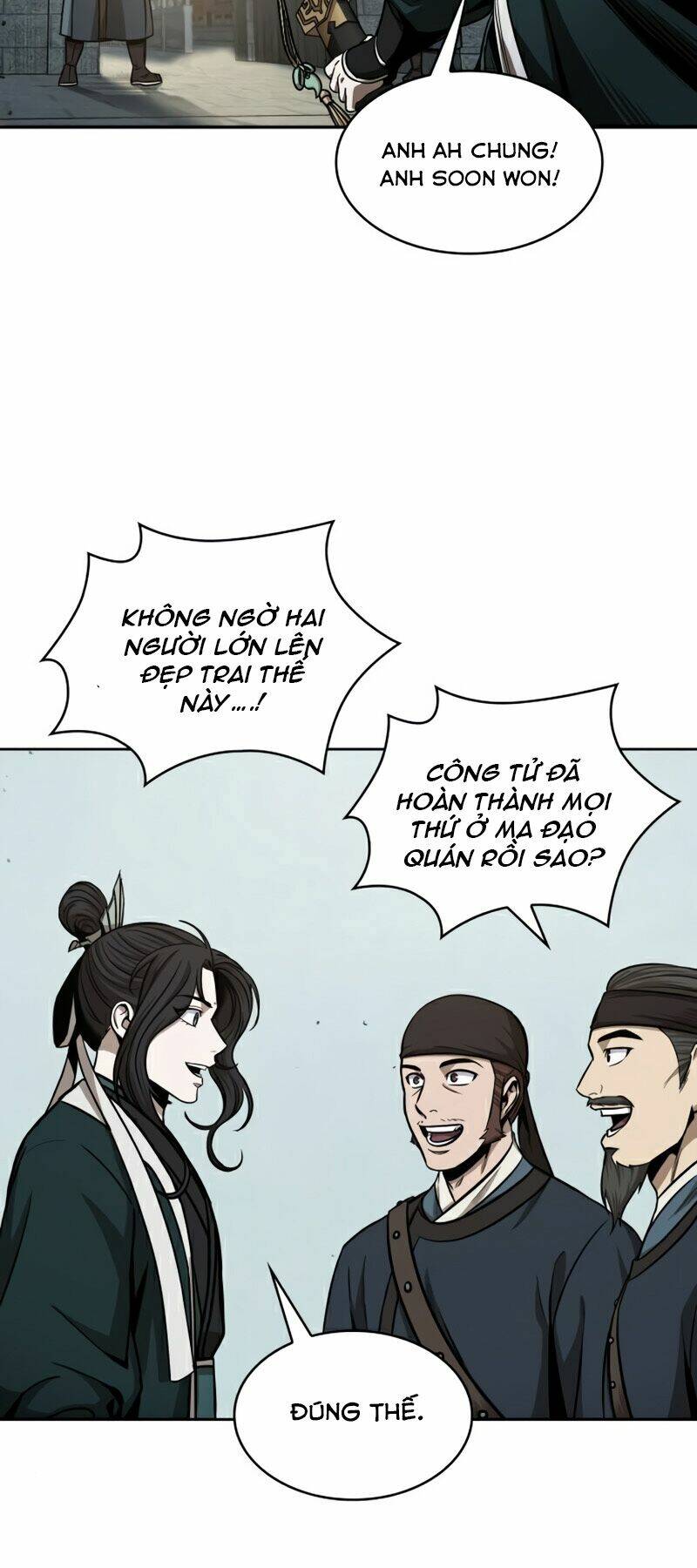 Ngã Lão Ma Thần Chapter 100 - Trang 2