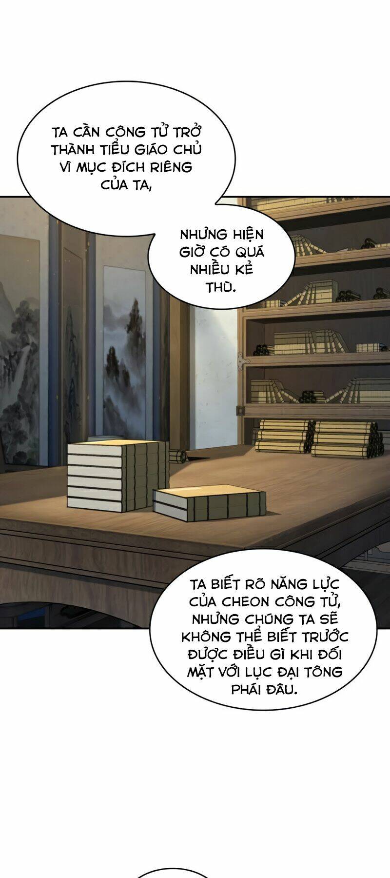 Ngã Lão Ma Thần Chapter 100 - Trang 2